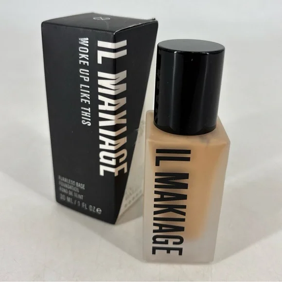 IL MAKIAGE Woke Up Like This Flawless Base Foundation Shade #40 - Picture 6 of 6